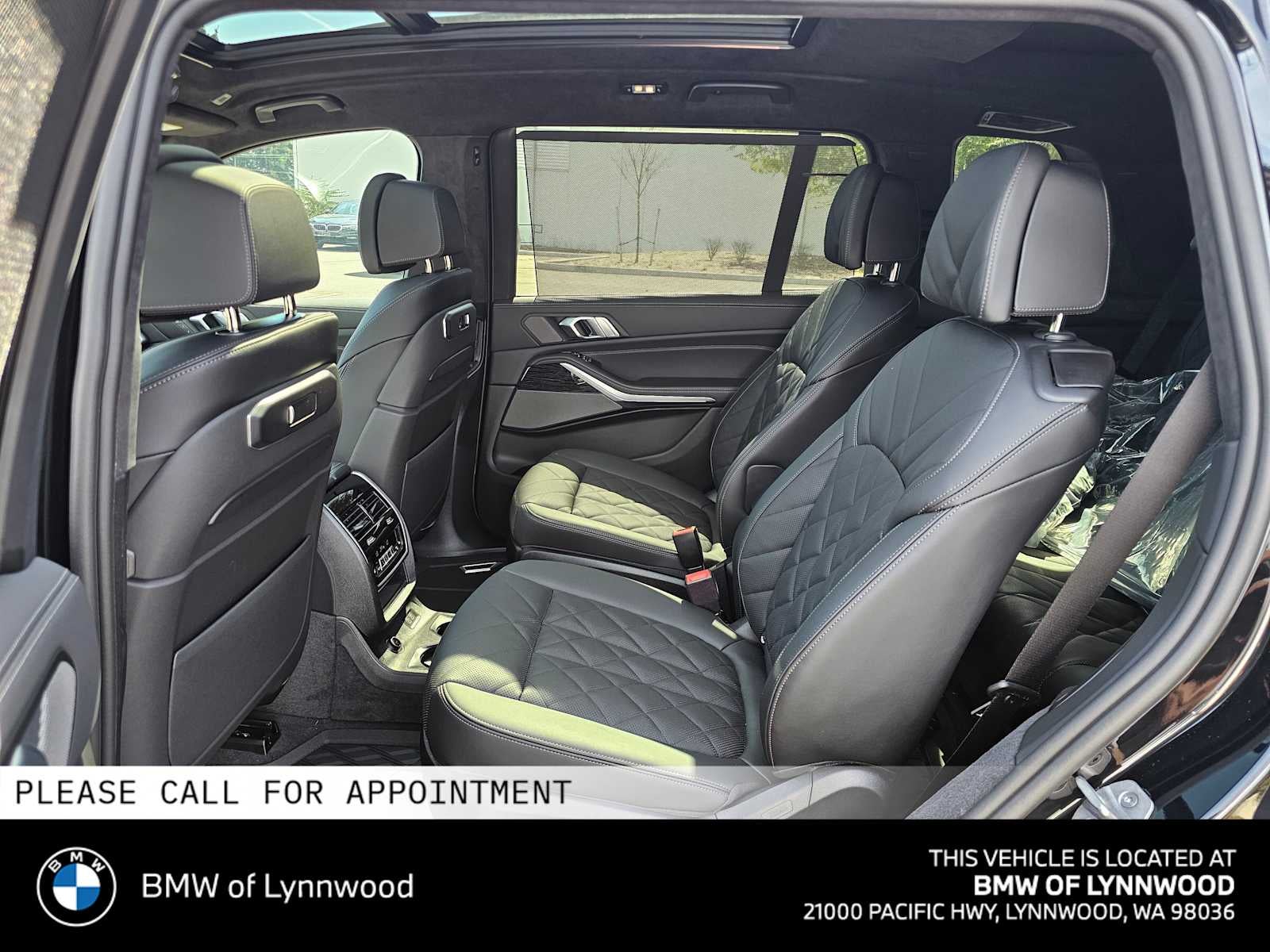 2026 BMW X7 xDrive40i xDrive40i