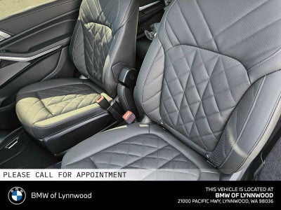 2026 BMW X7 xDrive40i xDrive40i