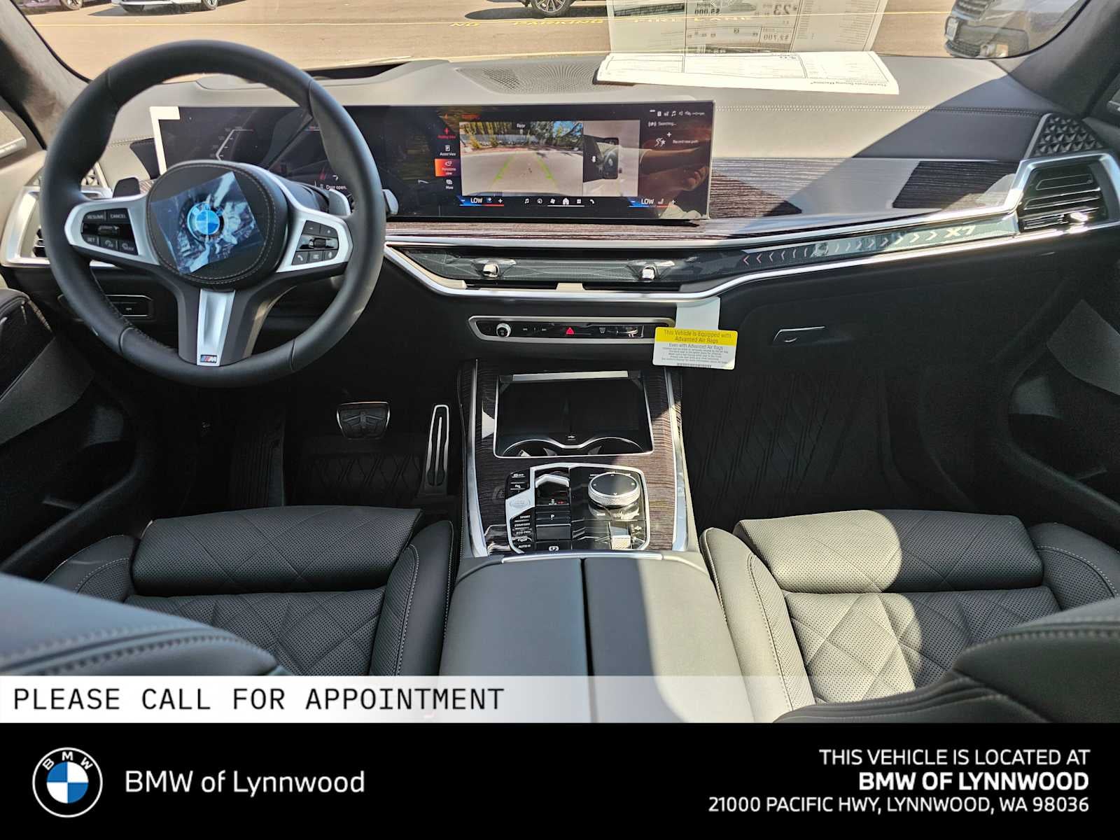 2026 BMW X7 xDrive40i xDrive40i