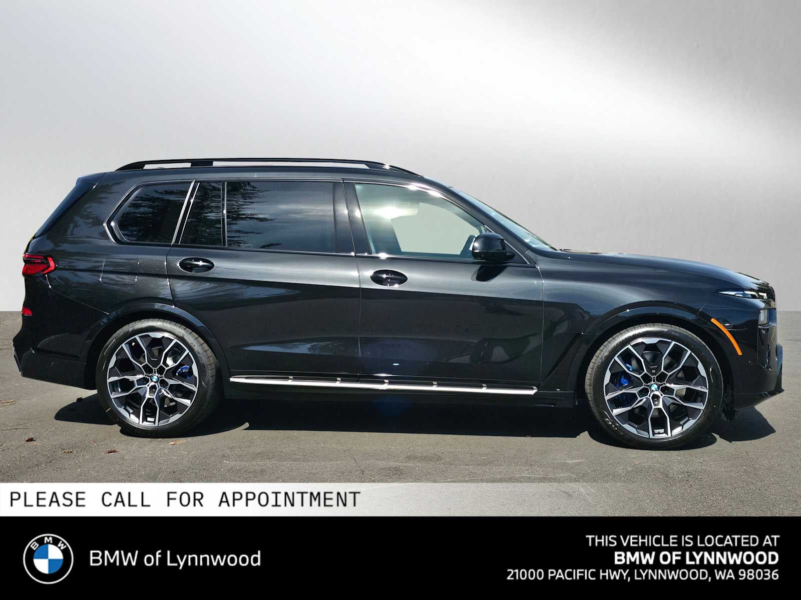 2026 BMW X7 xDrive40i xDrive40i