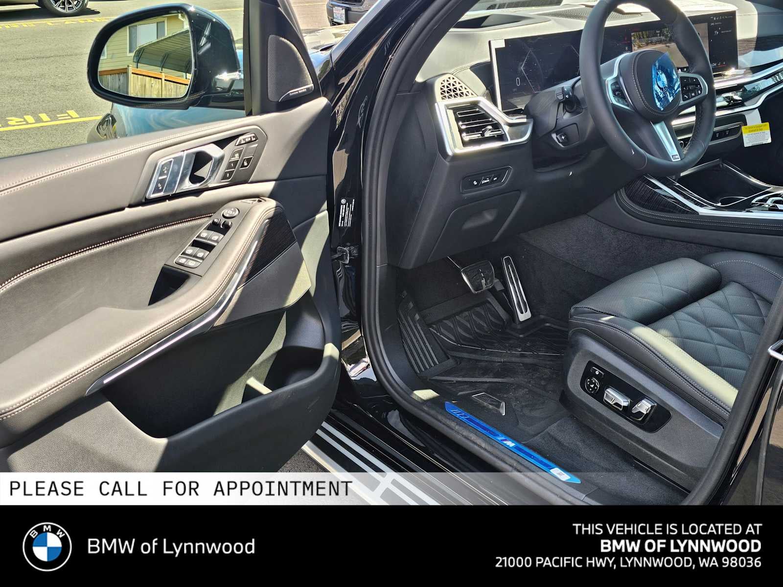 2026 BMW X7 xDrive40i xDrive40i