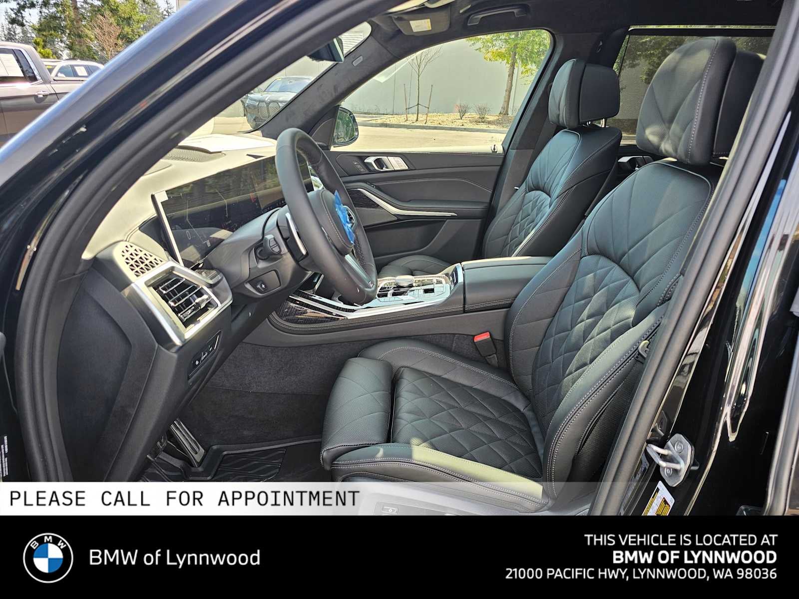 2026 BMW X7 xDrive40i xDrive40i