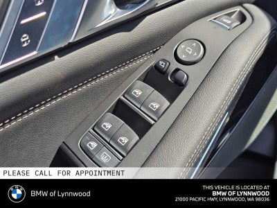 2026 BMW X7 xDrive40i xDrive40i