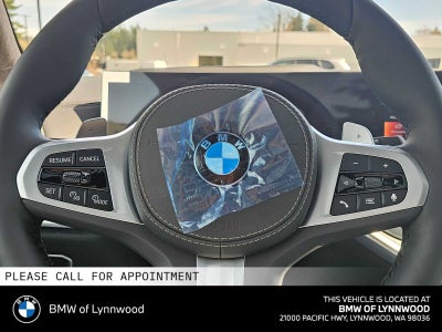 2026 BMW X7 xDrive40i xDrive40i