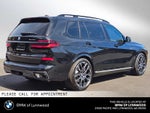 2026 BMW X7 xDrive40i xDrive40i