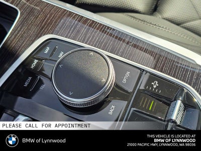 2026 BMW X7 xDrive40i xDrive40i
