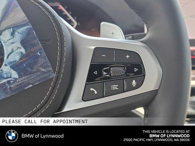 2026 BMW X7 xDrive40i xDrive40i