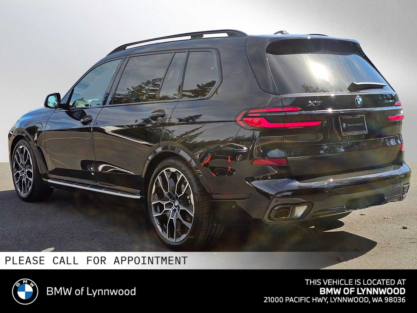 2026 BMW X7 xDrive40i xDrive40i
