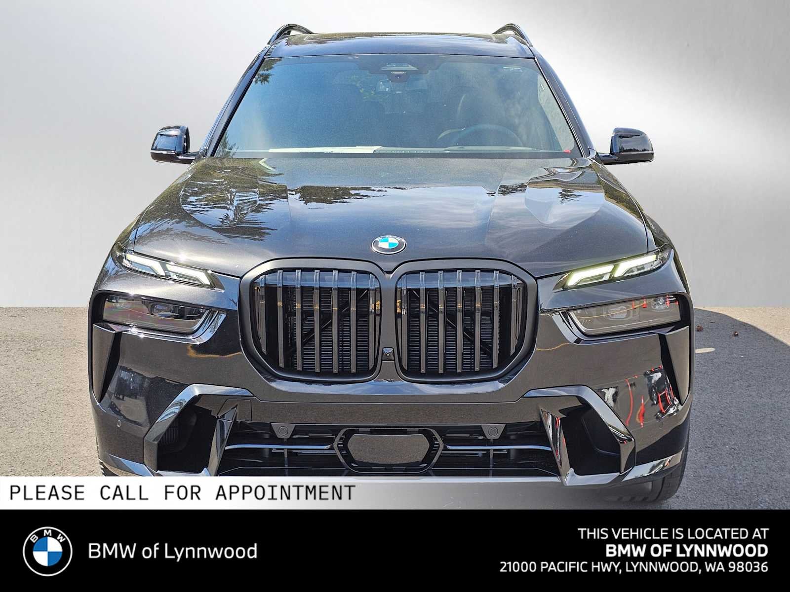 2026 BMW X7 xDrive40i xDrive40i