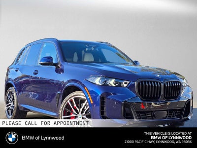 2026 BMW X5 xDrive40i xDrive40i