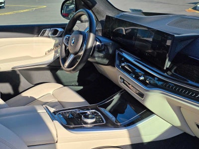 2026 BMW X5 xDrive40i xDrive40i