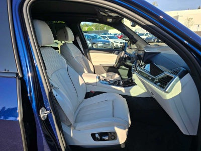 2026 BMW X5 xDrive40i xDrive40i