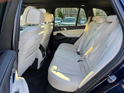 2026 BMW X5 xDrive40i xDrive40i