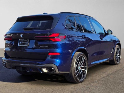 2026 BMW X5 xDrive40i xDrive40i