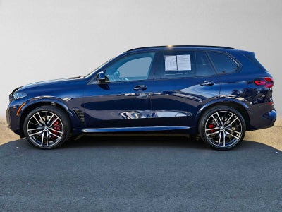 2026 BMW X5 xDrive40i xDrive40i