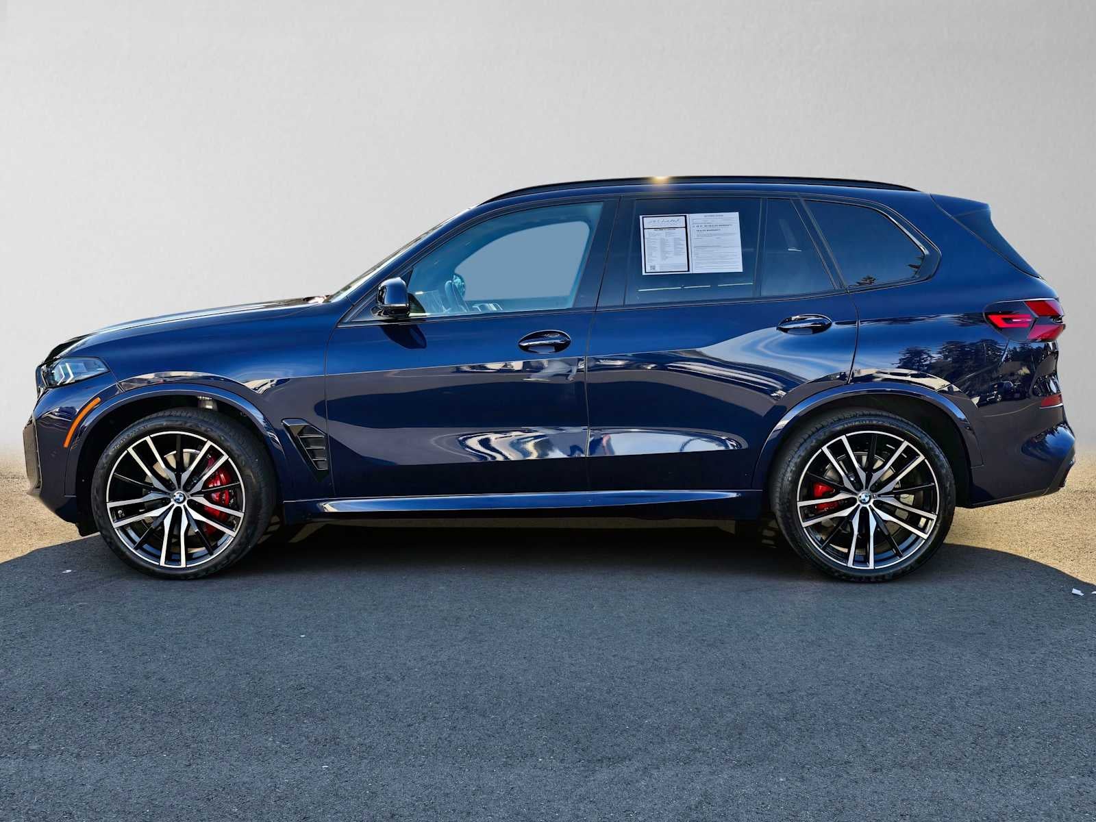 2026 BMW X5 xDrive40i xDrive40i
