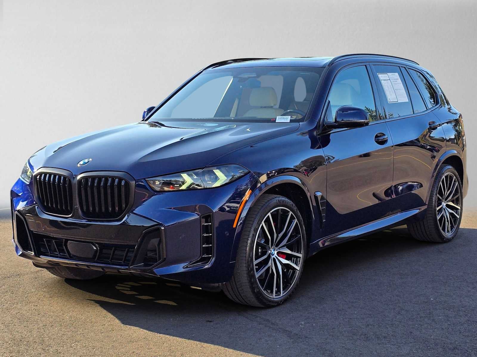 2026 BMW X5 xDrive40i xDrive40i