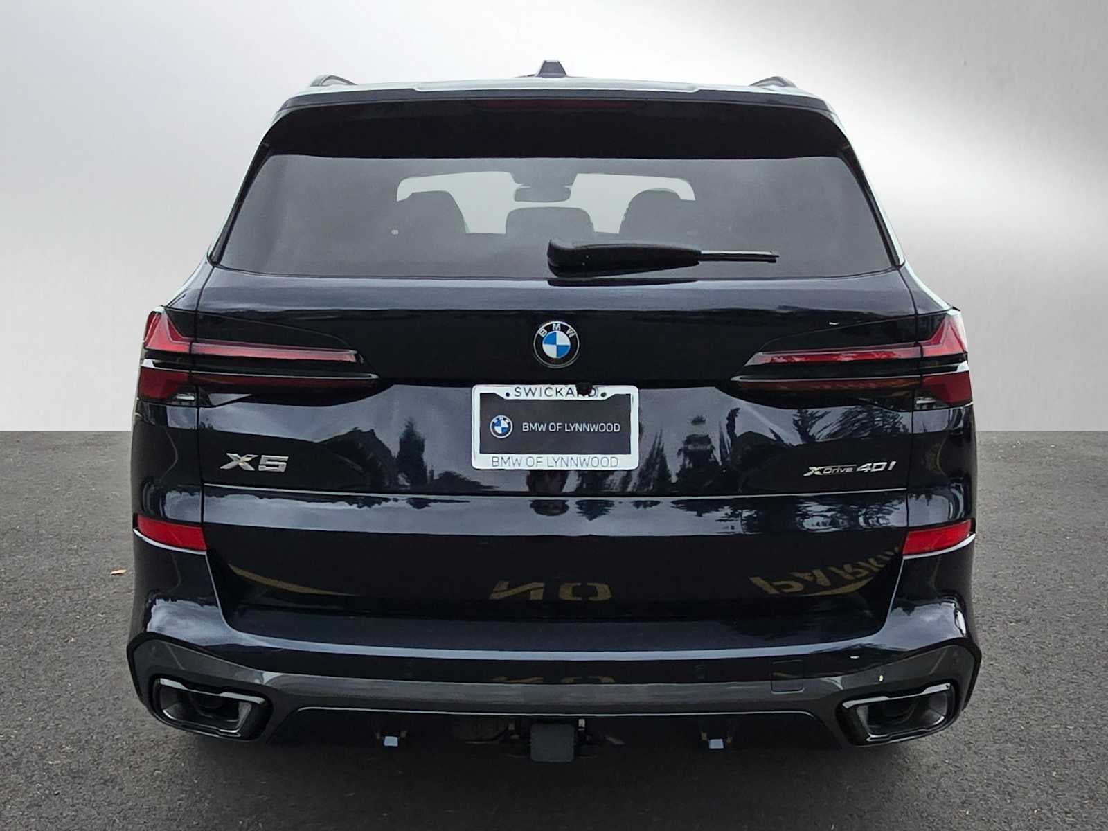 2026 BMW X5 xDrive40i