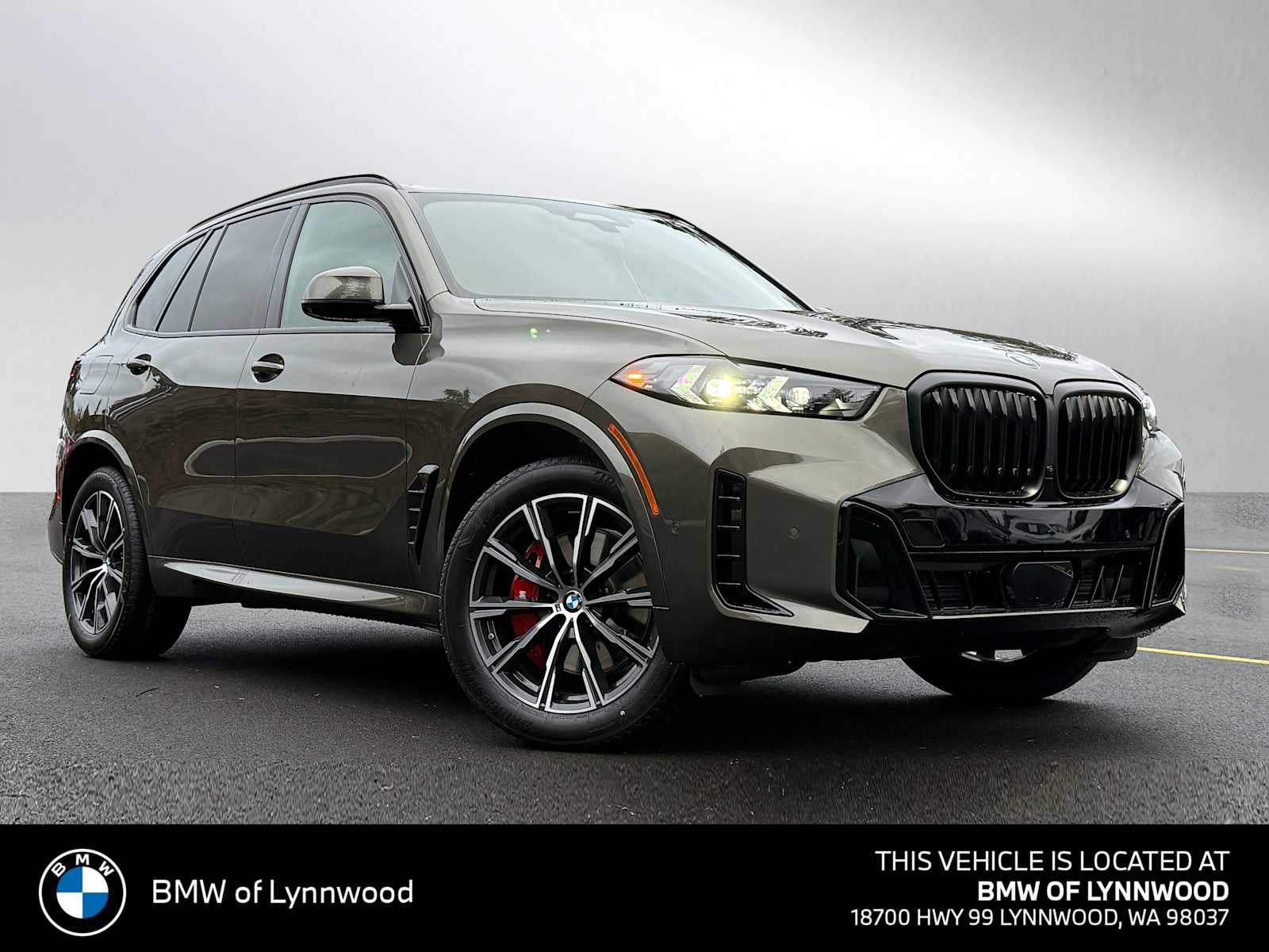 2026 BMW X5 xDrive40i