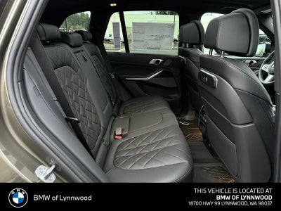 2026 BMW X5 xDrive40i