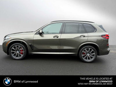 2026 BMW X5 xDrive40i