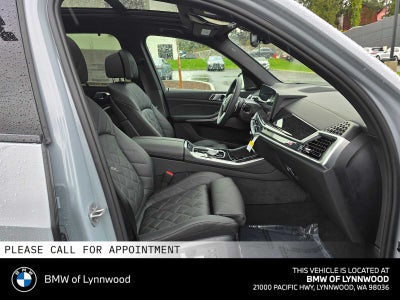 2026 BMW X5 xDrive40i xDrive40i