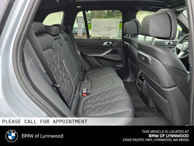 2026 BMW X5 xDrive40i xDrive40i