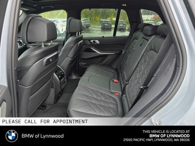 2026 BMW X5 xDrive40i xDrive40i