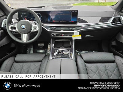 2026 BMW X5 xDrive40i xDrive40i