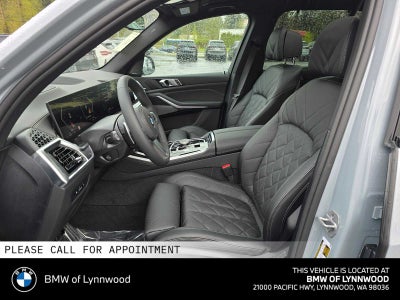 2026 BMW X5 xDrive40i xDrive40i