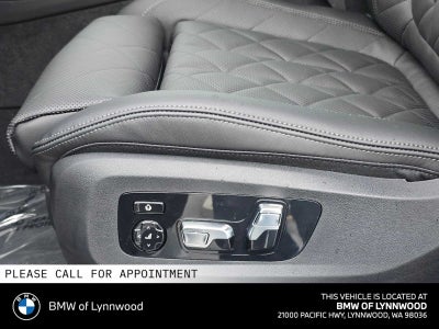 2026 BMW X5 xDrive40i xDrive40i