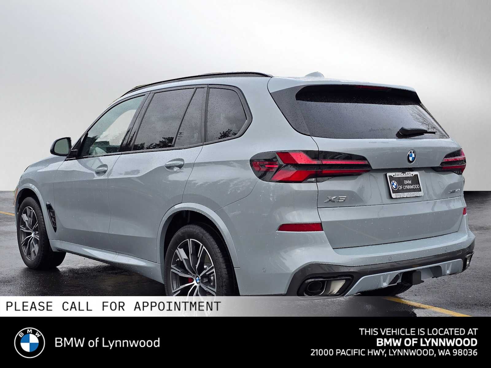 2026 BMW X5 xDrive40i xDrive40i