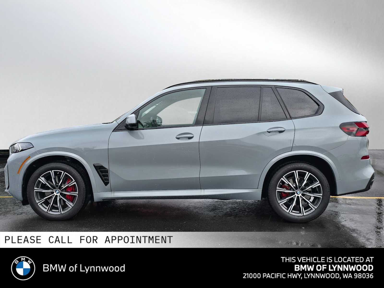 2026 BMW X5 xDrive40i xDrive40i