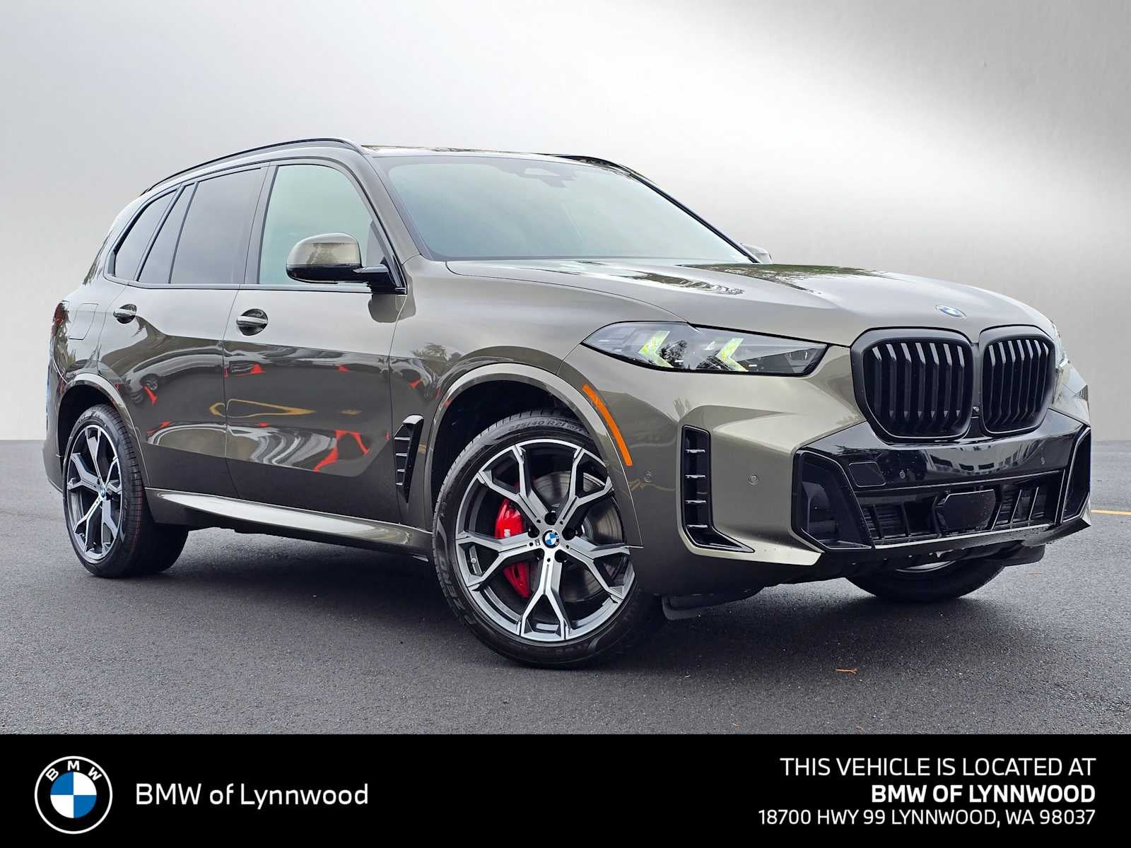 2026 BMW X5 xDrive40i xDrive40i