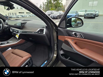 2026 BMW X5 xDrive40i xDrive40i