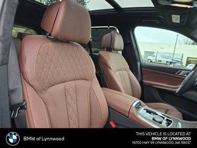 2026 BMW X5 xDrive40i xDrive40i