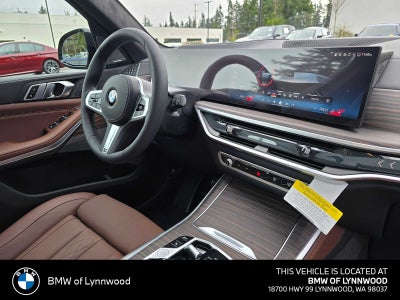 2026 BMW X5 xDrive40i xDrive40i