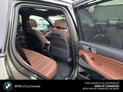 2026 BMW X5 xDrive40i xDrive40i