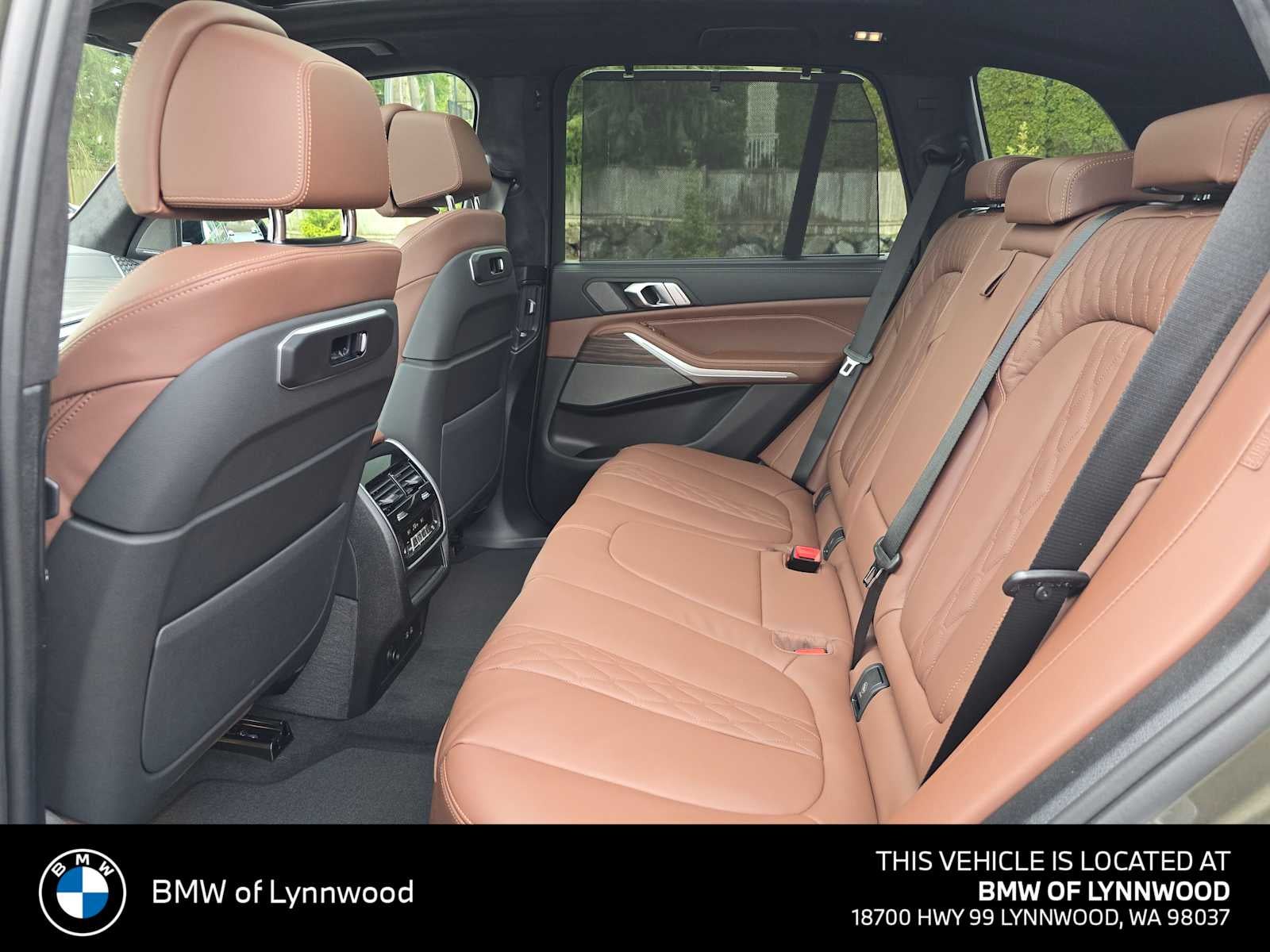 2026 BMW X5 xDrive40i xDrive40i