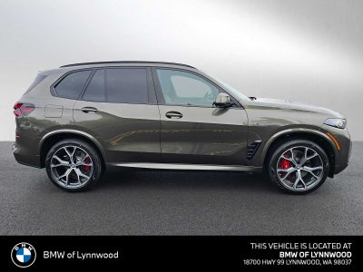 2026 BMW X5 xDrive40i xDrive40i