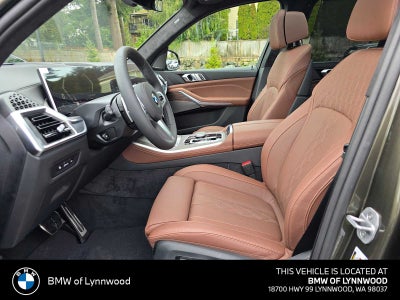2026 BMW X5 xDrive40i xDrive40i
