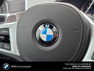 2026 BMW X5 xDrive40i xDrive40i