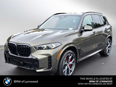 2026 BMW X5 xDrive40i xDrive40i