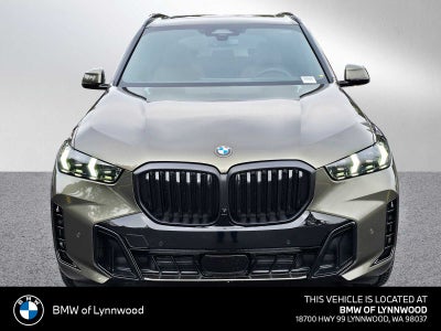 2026 BMW X5 xDrive40i xDrive40i