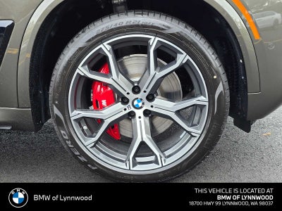 2026 BMW X5 xDrive40i xDrive40i