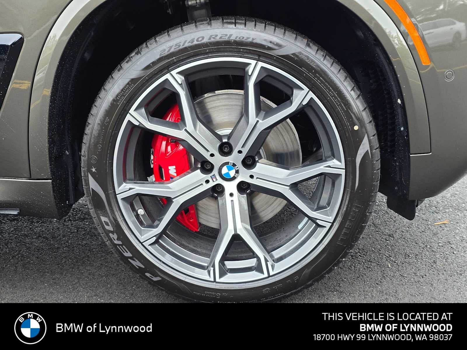 2026 BMW X5 xDrive40i xDrive40i