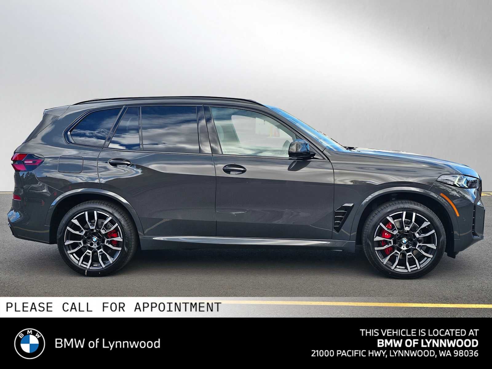 2026 BMW X5 xDrive40i xDrive40i