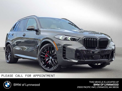 2026 BMW X5 xDrive40i xDrive40i