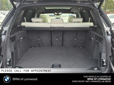 2026 BMW X5 xDrive40i xDrive40i