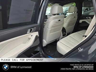 2026 BMW X5 xDrive40i xDrive40i